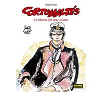 Corto Maltés: La balada del mar salado