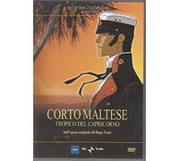 Corto Maltese 4 - Tropico Del Capricorno
