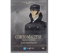 Corto Maltese 6 - Teste E Funghi
