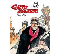 Corto Maltese Cilt 6 / Sibirya'da