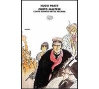 Corto Maltese. Corte Sconta detta Arcana