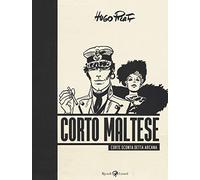 Hugo Pratt – Corto Maltese. Corte Sconta detta Arcana – Lizard