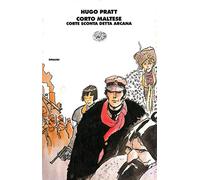 Corto Maltese. Corte Sconta detta Arcana