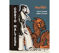 Corto Maltese. Corte Sconta detta Arcana
