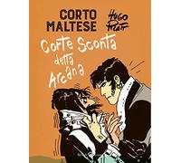 Corto Maltese – Corte Sconta detta Arcana