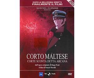 corto maltese corte sconta detta arcana