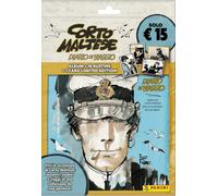 CORTO MALTESE DIARIO DI VIAGGIO - STICKER ALBUM