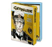 CORTO MALTESE DIARIO DI VIAGGIO STICKER ALBUM E TRADING CARD MULTI-SET LIMITED