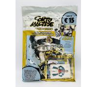 Corto Maltese - Diario di Viaggio Sticker e Trading Card Album Starter Pack P...