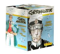 Corto Maltese: Diario di Viaggio - Sticker e Trading Card Collection - Box da 50 Bustine Panini