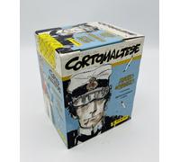 Corto Maltese - Diario di Viaggio Sticker e Trading Card Scatola Box 50 busti...