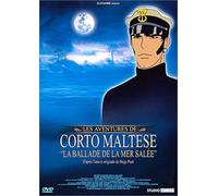 Corto maltese : la ballade de la mer salee