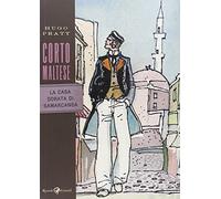 Corto Maltese. La casa dorata di Samarcanda