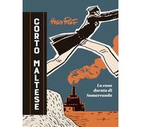 Libri Hugo Pratt - Corto Maltese. La Casa Dorata Di Samarcanda