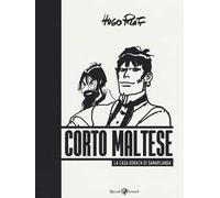Corto Maltese. La casa dorata di Samarcanda