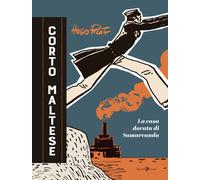 Corto Maltese. La casa dorata di Samarcanda - Pratt Hugo