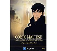 Corto maltese - La casa dorata di sSamarcanda Volume 01