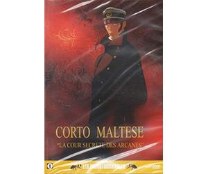 Corto Maltese La Cour Secrète Des Arcane