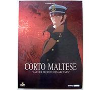 Corto maltese : la cour secrète des arcanes