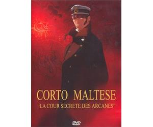 Corto Maltese, la cour secrète des Arcanes [Import belge]
