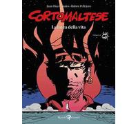 CORTO MALTESE. LA LINEA DELLA VITA - PELLEJERO RUBEN - Rizzoli