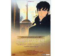 Corto maltese : la maison dorée de samarkand