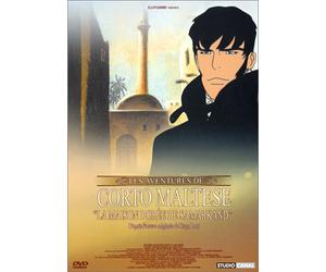 Corto maltese : la maison dorée de samarkand