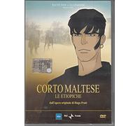 Corto Maltese - Le etiopiche