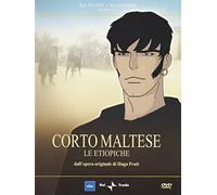 Corto Maltese - Le etiopiche