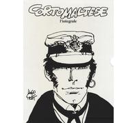 Pratt Hugo – Corto Maltese. L'integrale – Lizard