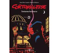 Libri DÃaz Canales Juan / RubÃ©n Pellejero - Notturno Berlinese. Corto Maltese
