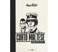 Corto Maltese. Sempre un po' più in là