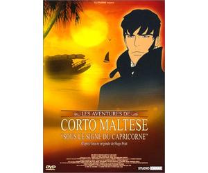 Corto maltese : sous le signe du capricorne