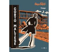 Corto Maltese. Tango