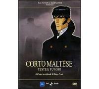 Corto Maltese 6 - Teste E Funghi