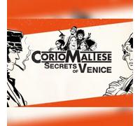 Corto Maltese - The Secrets Of Venice (PC) Steam Key - GLOBAL