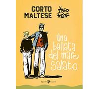 Corto Maltese. Una ballata del mare salato