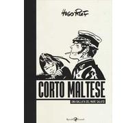 Corto Maltese. Una ballata del mare salato