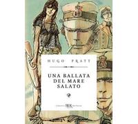 Corto Maltese. Una ballata del mare salato