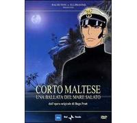 Corto maltese - UNA BALLATA DEL MARE SALATO Volume 02