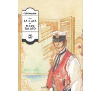 Corto Maltese. Una ballata del mare salato - Pratt Hugo
