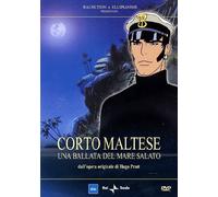 Corto maltese - UNA BALLATA DEL MARE SALATO Volume 02