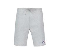 Corto n°2 Le Coq Sportif Ess Gris M