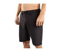 Corto Volcom Slub Frickin Cross Shred 20 (nero) uomo S (30 FR)