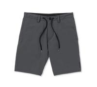 Corto Volcom VOLTRIPPER HYBRID 20 (NERO ASFALTO) 31