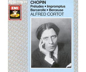 Cortot,Alfred - 24 Preludi-Berceuse-Impromptus
