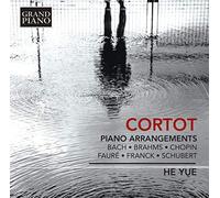 Alfred Cortot Cortot: Piano Arrangements (CD) Album