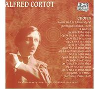 Cortot,Alfred - Chopin Masterworks