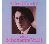 Cortot,Alfred - Cortot Sp.Schumann 1927/37