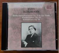Cortot,Alfred - Kinderszenen/Kreisleriana